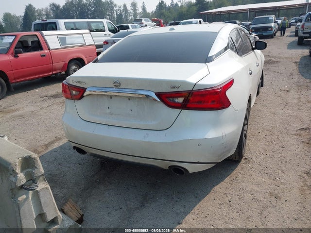 Nissan Maxima 3.5 Sv 2018 1N4AA6AP1JC368094 Image 16
