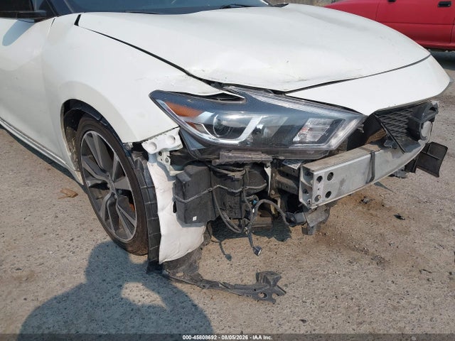 Nissan Maxima 3.5 Sv 2018 1N4AA6AP1JC368094 Image 17