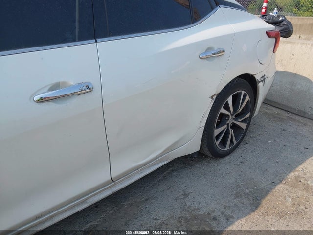Nissan Maxima 3.5 Sv 2018 1N4AA6AP1JC368094 Image 18