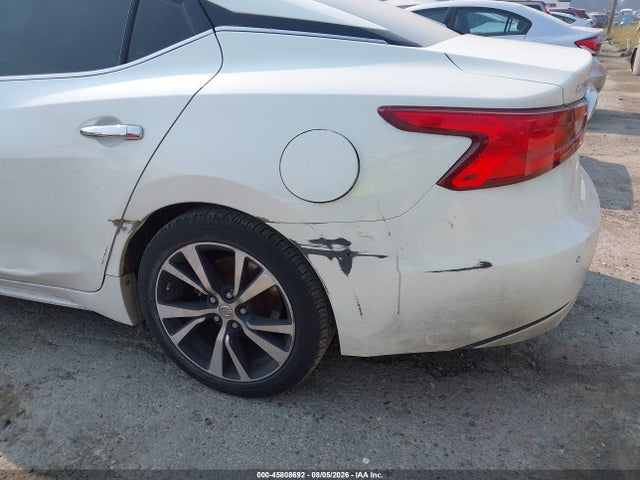 Nissan Maxima 3.5 Sv 2018 1N4AA6AP1JC368094 Image 19