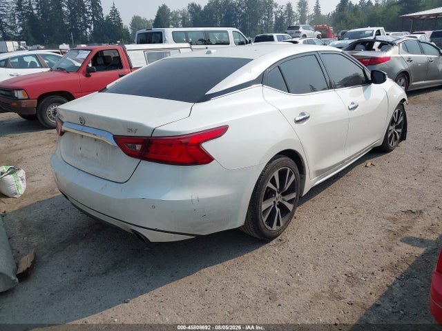 Nissan Maxima 3.5 Sv 2018 1N4AA6AP1JC368094 Image 4