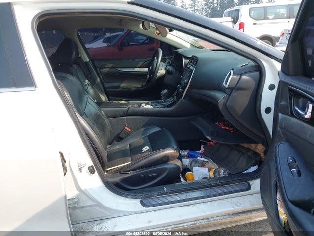 Nissan Maxima 3.5 Sv 2018 1N4AA6AP1JC368094 Image 5