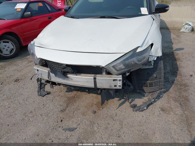 Nissan Maxima 3.5 Sv 2018 1N4AA6AP1JC368094 Image 6