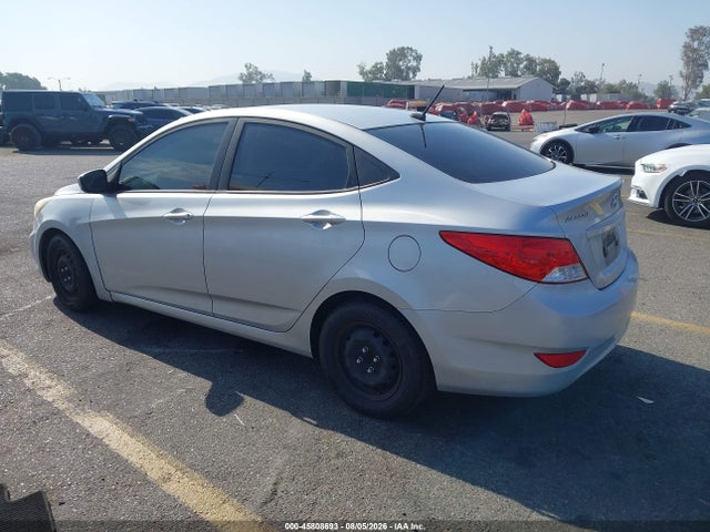 Hyundai ACCENT GLS 2014 KMHCT4AE9EU715120 Image 3