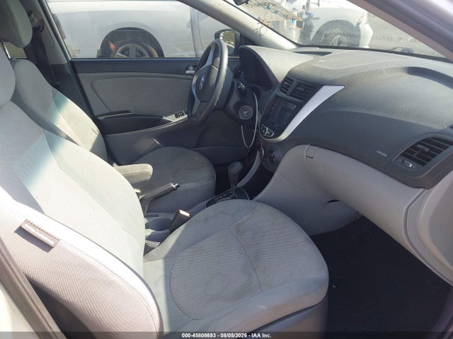 Hyundai ACCENT GLS 2014 KMHCT4AE9EU715120 Image 5