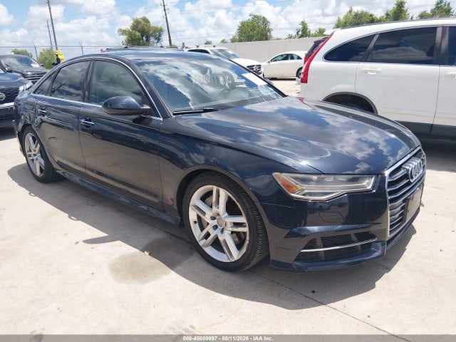 Aukcja sprzedaży 2017 Audi A6 Premium, vin: WAUC8AFC6HN081742, numer aukcji: 45808697