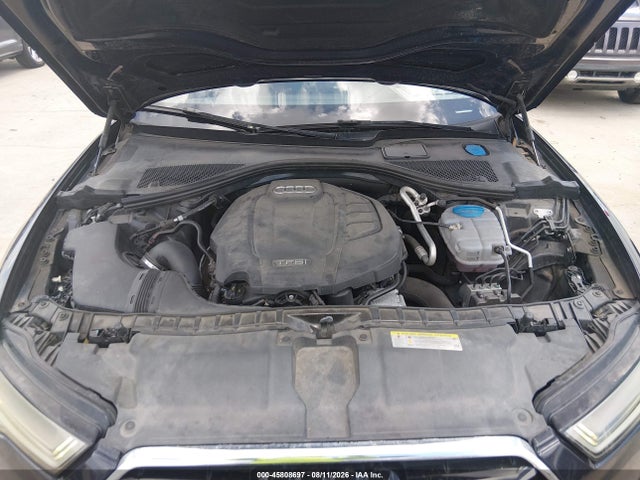 45808697 :رقم المزاد ، WAUC8AFC6HN081742 vin ، 2017 Audi A6 Premium مزاد بيع