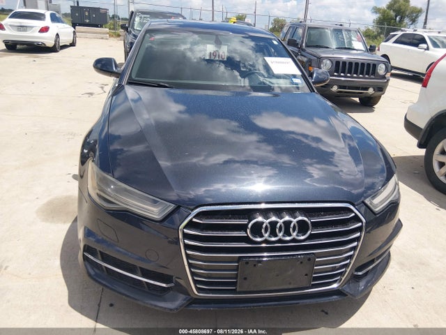45808697 :رقم المزاد ، WAUC8AFC6HN081742 vin ، 2017 Audi A6 Premium مزاد بيع