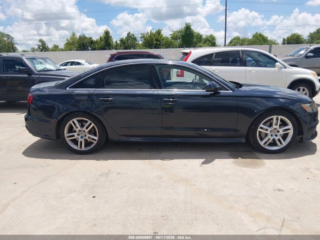 45808697 :رقم المزاد ، WAUC8AFC6HN081742 vin ، 2017 Audi A6 Premium مزاد بيع