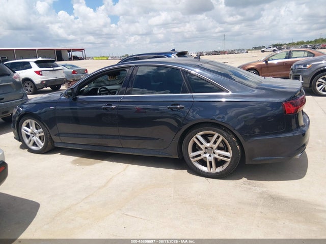 45808697 :رقم المزاد ، WAUC8AFC6HN081742 vin ، 2017 Audi A6 Premium مزاد بيع