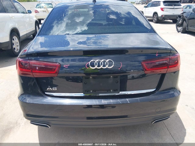 45808697 :رقم المزاد ، WAUC8AFC6HN081742 vin ، 2017 Audi A6 Premium مزاد بيع
