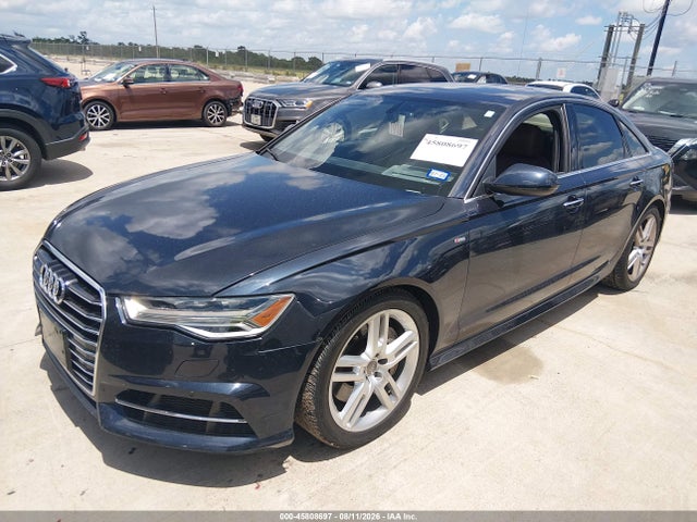 45808697 :رقم المزاد ، WAUC8AFC6HN081742 vin ، 2017 Audi A6 Premium مزاد بيع