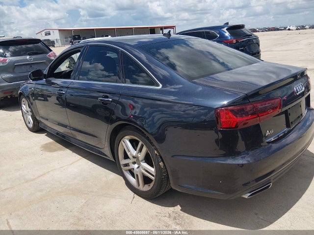 45808697 :رقم المزاد ، WAUC8AFC6HN081742 vin ، 2017 Audi A6 Premium مزاد بيع