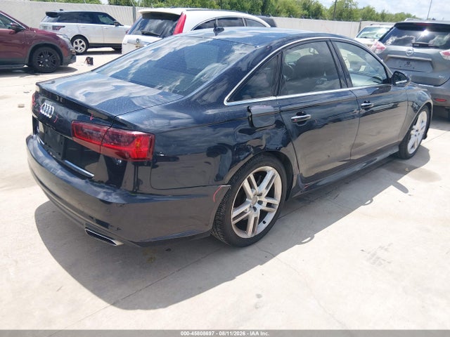 45808697 :رقم المزاد ، WAUC8AFC6HN081742 vin ، 2017 Audi A6 Premium مزاد بيع