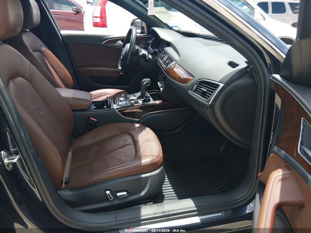 45808697 :رقم المزاد ، WAUC8AFC6HN081742 vin ، 2017 Audi A6 Premium مزاد بيع