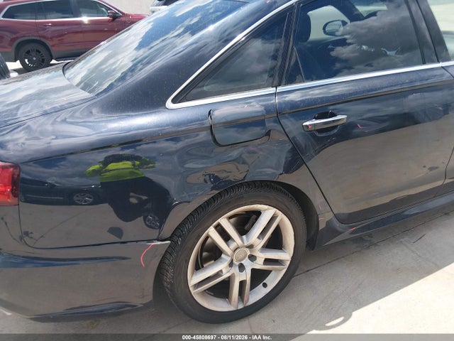 45808697 :رقم المزاد ، WAUC8AFC6HN081742 vin ، 2017 Audi A6 Premium مزاد بيع