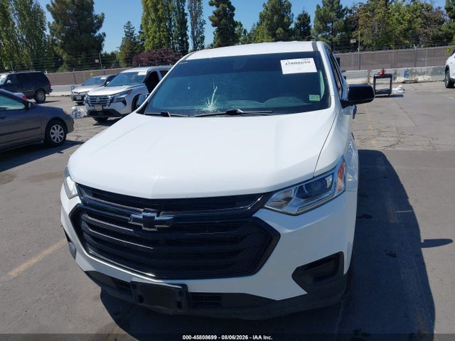 Chevrolet Traverse Ls 2019 1GNERFKWXKJ182052 Image 12