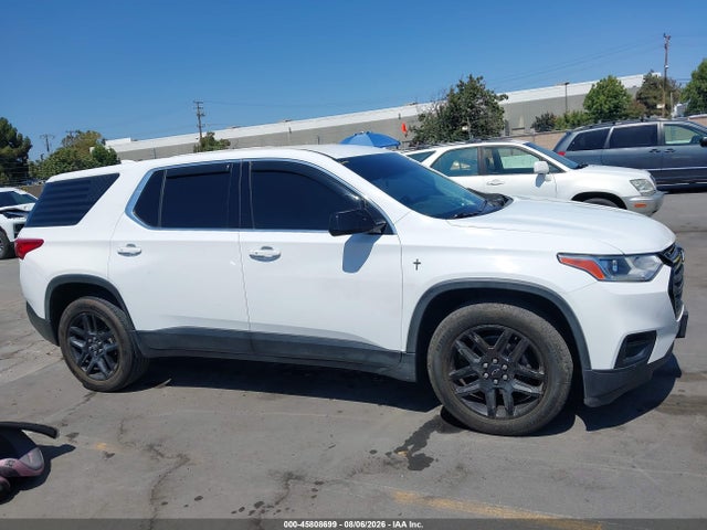 Chevrolet Traverse Ls 2019 1GNERFKWXKJ182052 Image 13