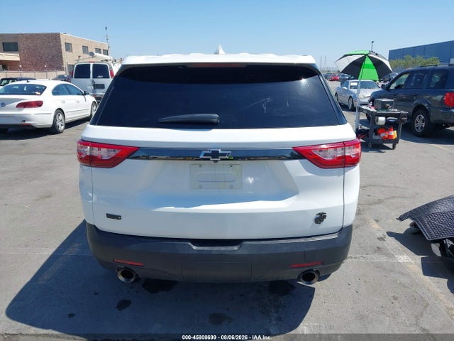 Chevrolet Traverse Ls 2019 1GNERFKWXKJ182052 Image 16