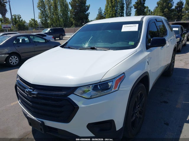 Chevrolet Traverse Ls 2019 1GNERFKWXKJ182052 Image 6