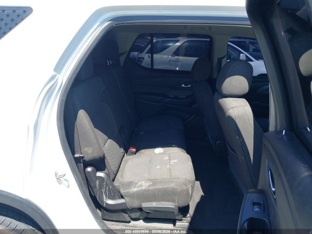 Chevrolet Traverse Ls 2019 1GNERFKWXKJ182052 Image 8
