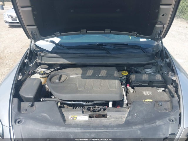 2016 Jeep Cherokee Trailhawk მანქანა იყიდება აუქციონზე, vin: 1C4PJMBS3GW122456, აუქციონის ნომერი: 45808702