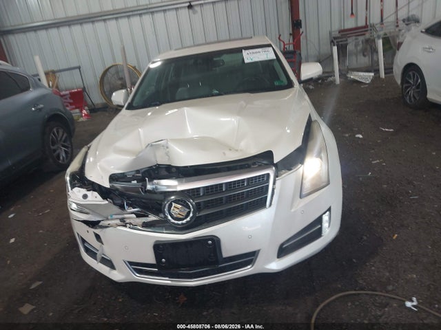 Продажа на аукционе авто 2013 Cadillac Ats Performance, vin: 1G6AC5SX2D0123942, номер лота: 45808706