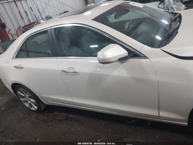 Продажа на аукционе авто 2013 Cadillac Ats Performance, vin: 1G6AC5SX2D0123942, номер лота: 45808706