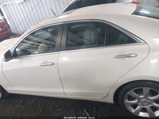 Продажа на аукционе авто 2013 Cadillac Ats Performance, vin: 1G6AC5SX2D0123942, номер лота: 45808706