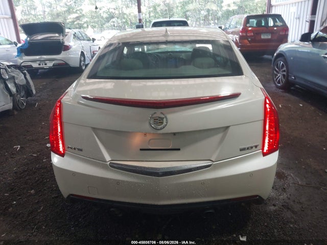 Продажа на аукционе авто 2013 Cadillac Ats Performance, vin: 1G6AC5SX2D0123942, номер лота: 45808706