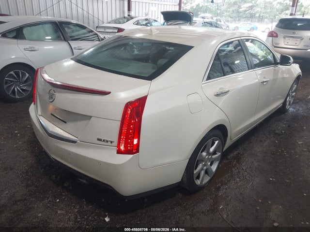 Продажа на аукционе авто 2013 Cadillac Ats Performance, vin: 1G6AC5SX2D0123942, номер лота: 45808706