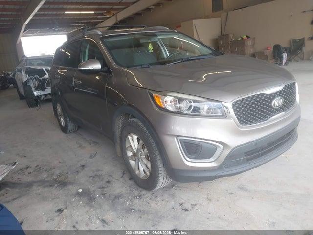 Продажа на аукционе авто 2016 Kia Sorento 2.4l Lx, vin: 5XYPG4A30GG137471, номер лота: 45808707