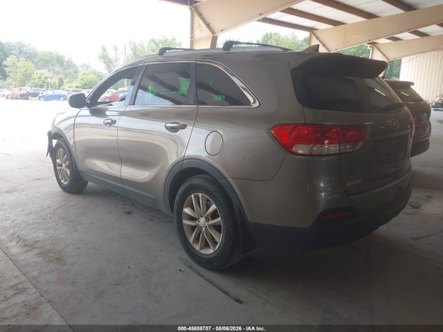 Продажа на аукционе авто 2016 Kia Sorento 2.4l Lx, vin: 5XYPG4A30GG137471, номер лота: 45808707