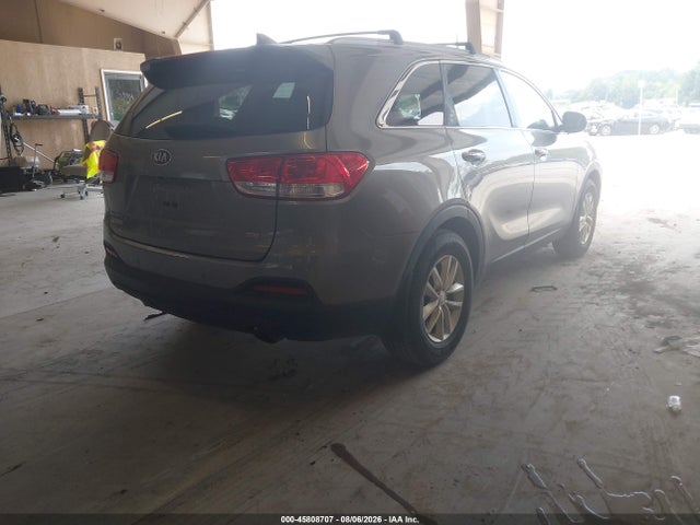 Продажа на аукционе авто 2016 Kia Sorento 2.4l Lx, vin: 5XYPG4A30GG137471, номер лота: 45808707