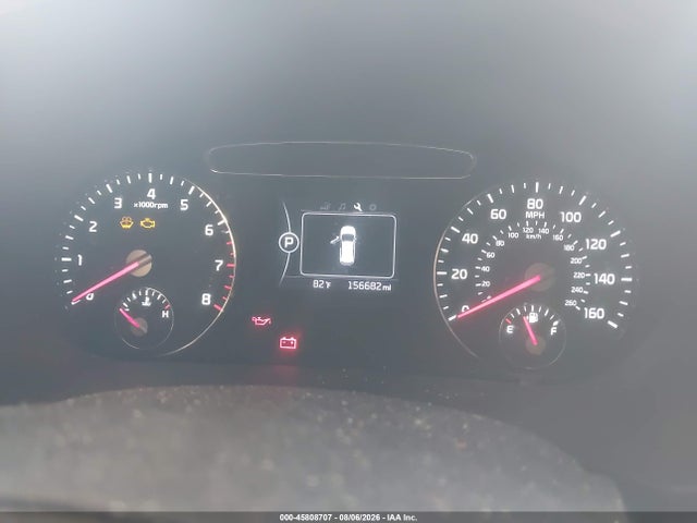 Продажа на аукционе авто 2016 Kia Sorento 2.4l Lx, vin: 5XYPG4A30GG137471, номер лота: 45808707