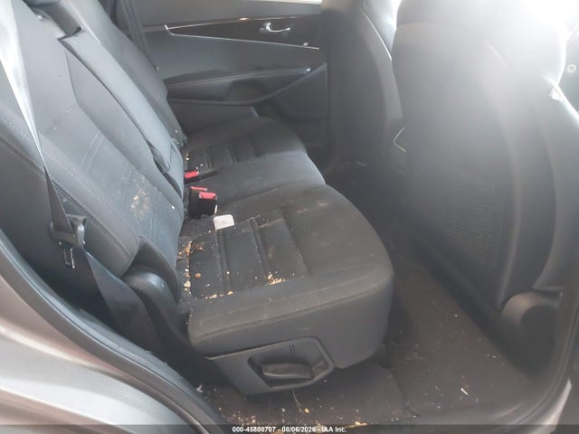 Продажа на аукционе авто 2016 Kia Sorento 2.4l Lx, vin: 5XYPG4A30GG137471, номер лота: 45808707