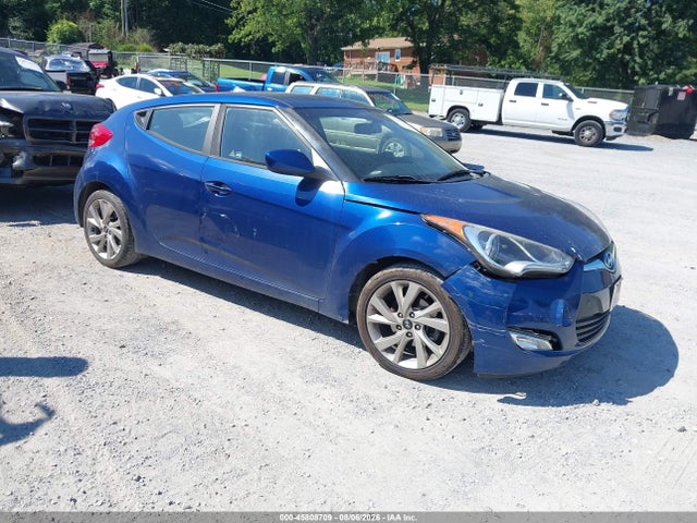 Aukcja sprzedaży 2017 Hyundai Veloster, vin: KMHTC6AD1HU304950, numer aukcji: 45808709