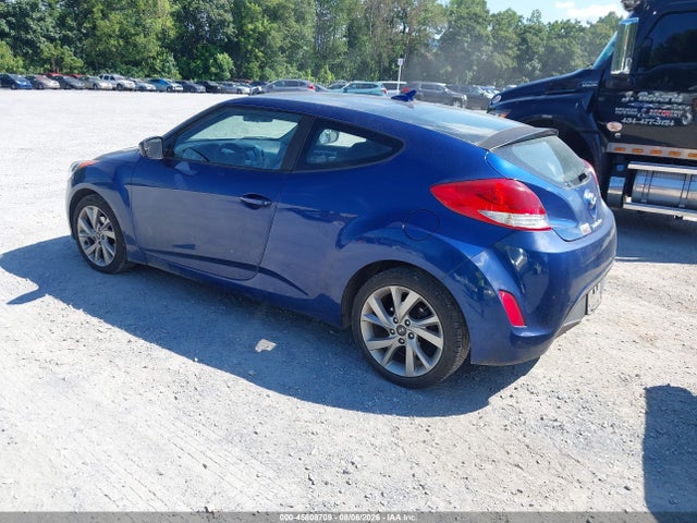 2017 Hyundai Veloster მანქანა იყიდება აუქციონზე, vin: KMHTC6AD1HU304950, აუქციონის ნომერი: 45808709