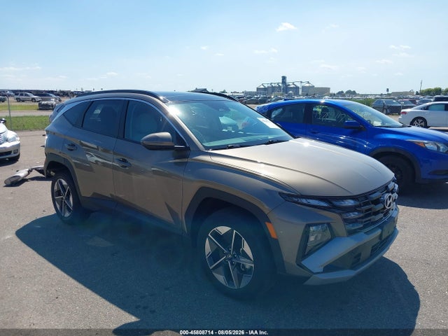 2025 Hyundai Tucson Hybrid Sel Convenience მანქანა იყიდება აუქციონზე, vin: KM8JCDD13SU256520, აუქციონის ნომერი: 45808714