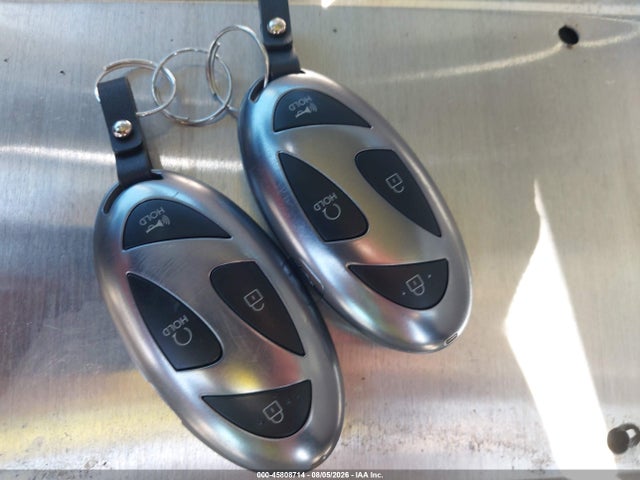 Продажа на аукционе авто 2025 Hyundai Tucson Hybrid Sel Convenience, vin: KM8JCDD13SU256520, номер лота: 45808714