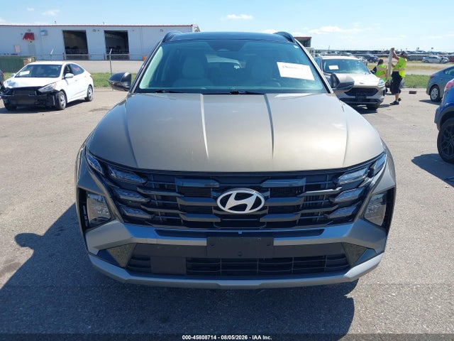 Продажа на аукционе авто 2025 Hyundai Tucson Hybrid Sel Convenience, vin: KM8JCDD13SU256520, номер лота: 45808714