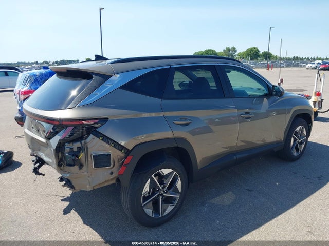 Продажа на аукционе авто 2025 Hyundai Tucson Hybrid Sel Convenience, vin: KM8JCDD13SU256520, номер лота: 45808714