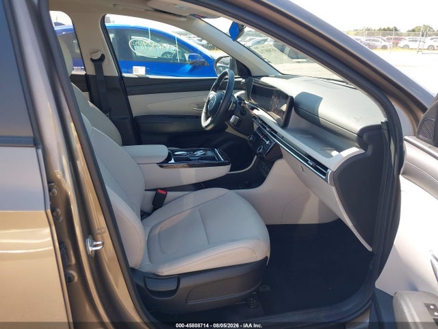 Продажа на аукционе авто 2025 Hyundai Tucson Hybrid Sel Convenience, vin: KM8JCDD13SU256520, номер лота: 45808714