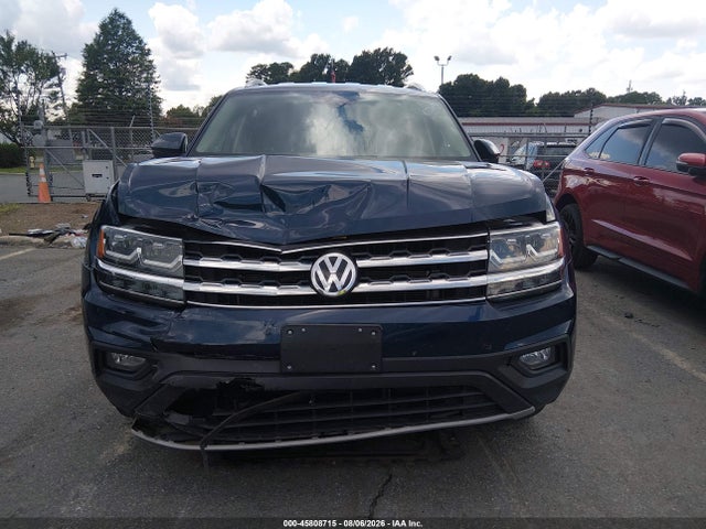 Продаж на аукціоні авто 2019 Volkswagen Atlas 2.0t Se W/technology, vin: 1V2WP2CA2KC617566, номер лоту: 45808715
