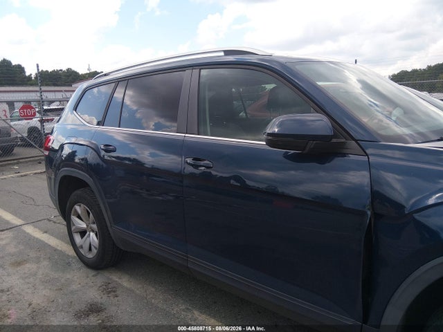 Продаж на аукціоні авто 2019 Volkswagen Atlas 2.0t Se W/technology, vin: 1V2WP2CA2KC617566, номер лоту: 45808715