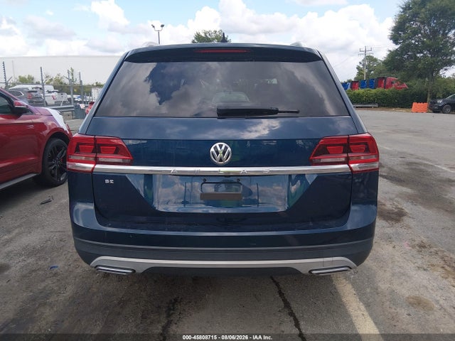 Продаж на аукціоні авто 2019 Volkswagen Atlas 2.0t Se W/technology, vin: 1V2WP2CA2KC617566, номер лоту: 45808715