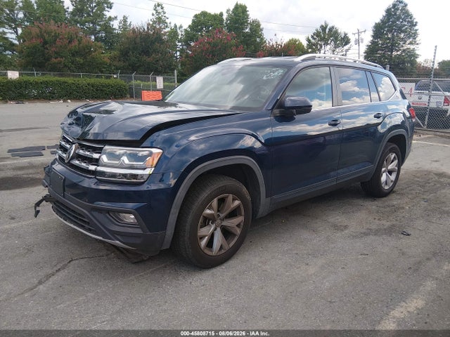 Продаж на аукціоні авто 2019 Volkswagen Atlas 2.0t Se W/technology, vin: 1V2WP2CA2KC617566, номер лоту: 45808715