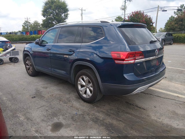 Продаж на аукціоні авто 2019 Volkswagen Atlas 2.0t Se W/technology, vin: 1V2WP2CA2KC617566, номер лоту: 45808715