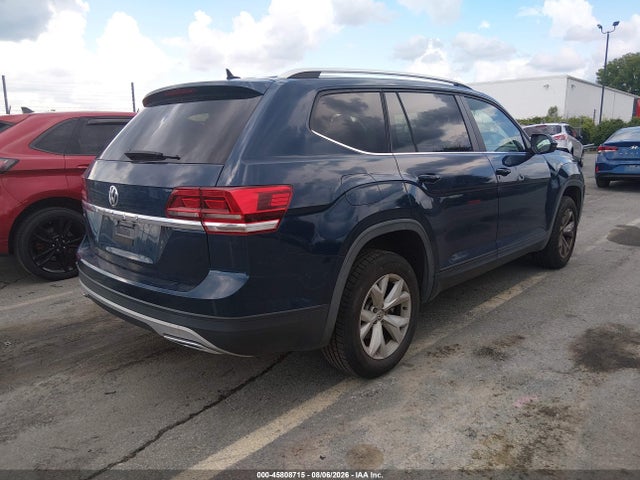 Продаж на аукціоні авто 2019 Volkswagen Atlas 2.0t Se W/technology, vin: 1V2WP2CA2KC617566, номер лоту: 45808715