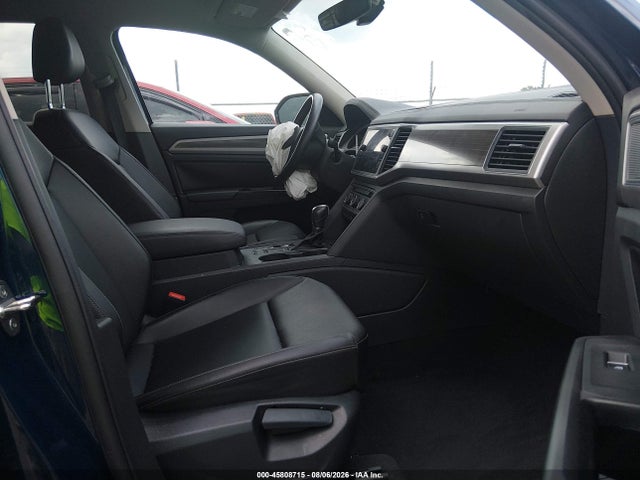 Продаж на аукціоні авто 2019 Volkswagen Atlas 2.0t Se W/technology, vin: 1V2WP2CA2KC617566, номер лоту: 45808715